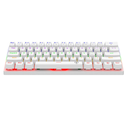 Teclado Gamer T-Dagger Arena - White